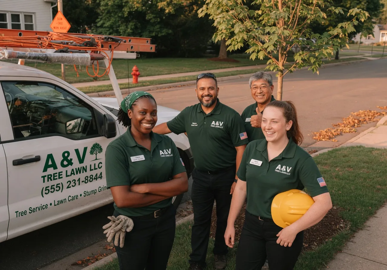 Tree Service company in Dorr, MI