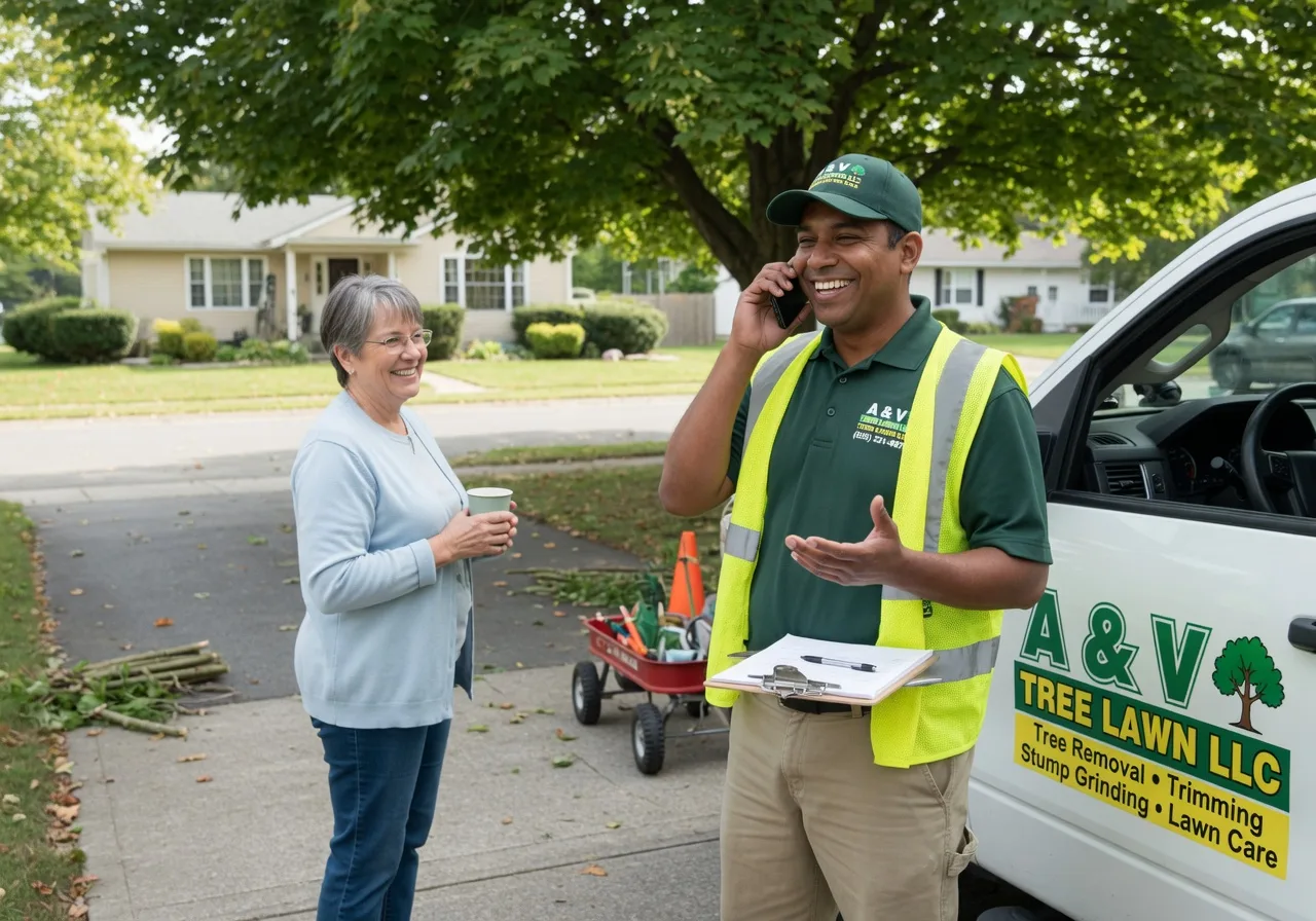 Tree Service Dorr, MI FAQs